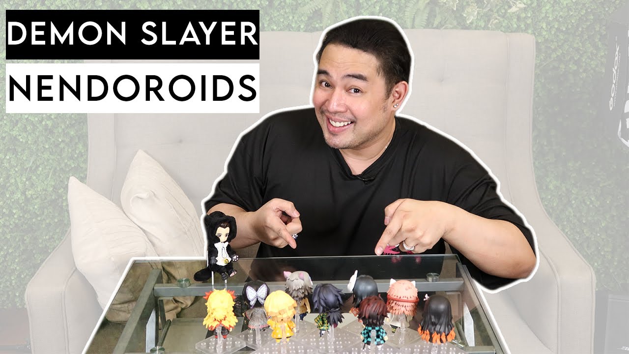 DEMON SLAYER | Nendoroids