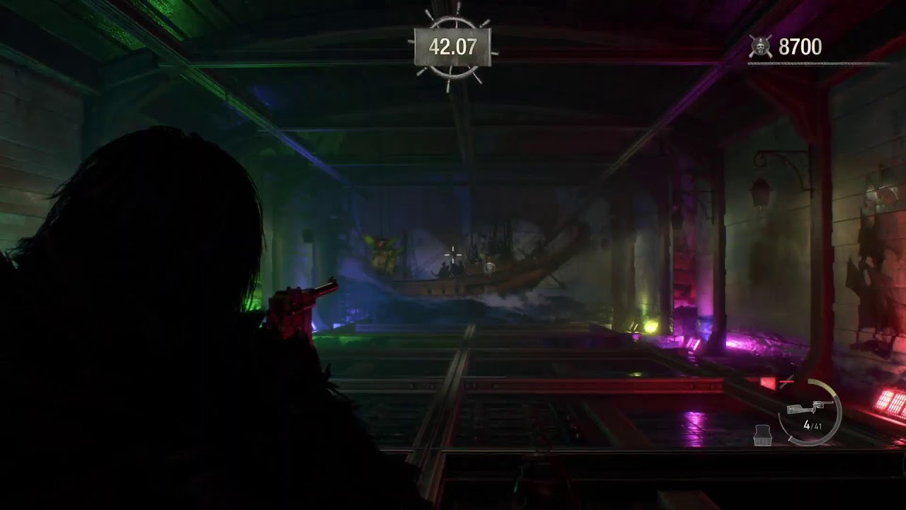 Resident Evil 4 ramake