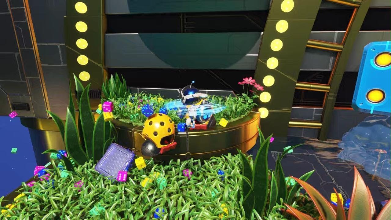 ASTRO BOT circle