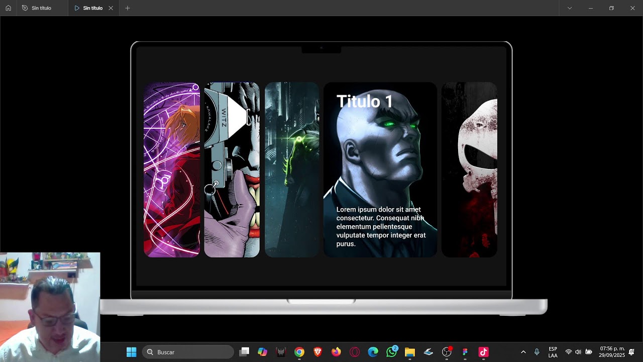 Emisión en directo de Hablemos de Diseño