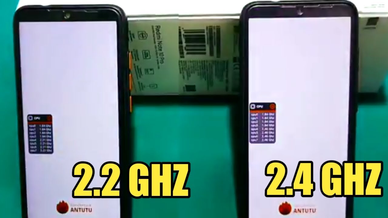 Cara Benar Overclocking untuk Meningkatkan Performa CPU Android!?
