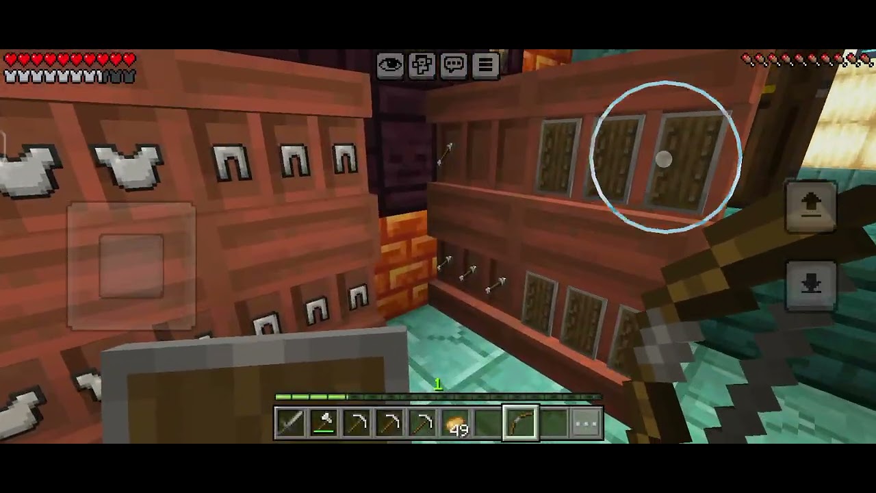 We can find A Block of Dimond  and my new House ture 😍😍 and I made A secret under ground Home 