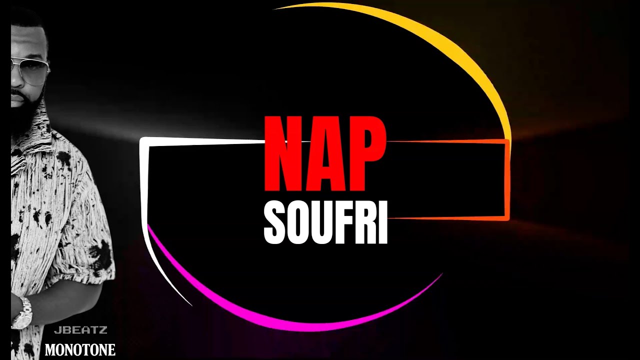 JBeatz - Nap Soufri (Lyric Video)