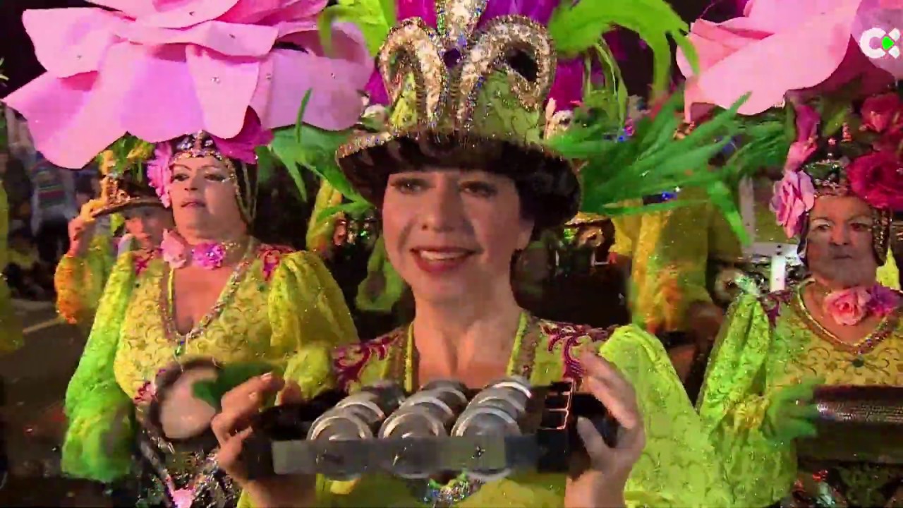 #CarnavalRTVC | Bahía Bahitiare | Ritmo y Armonía | S/C de Tenerife 2020