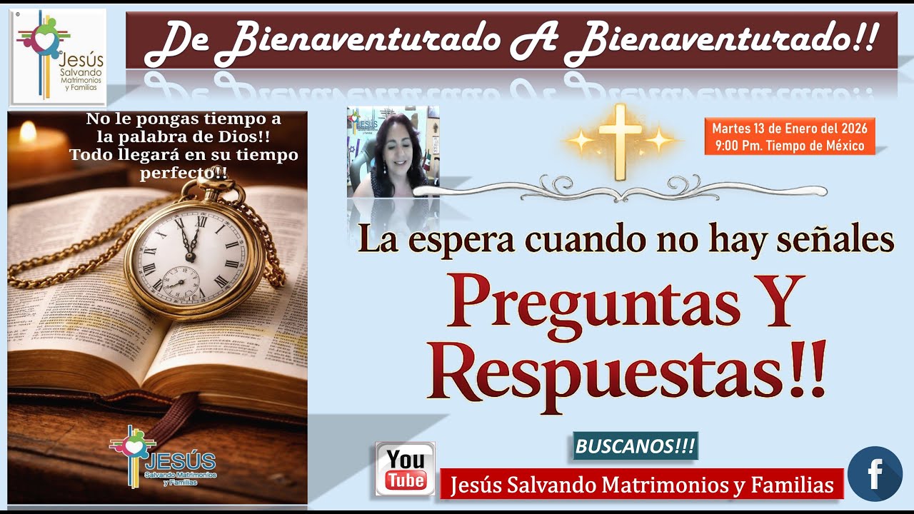 La Espera Cuando No Hay Señales, Preguntas Y Respuestas!