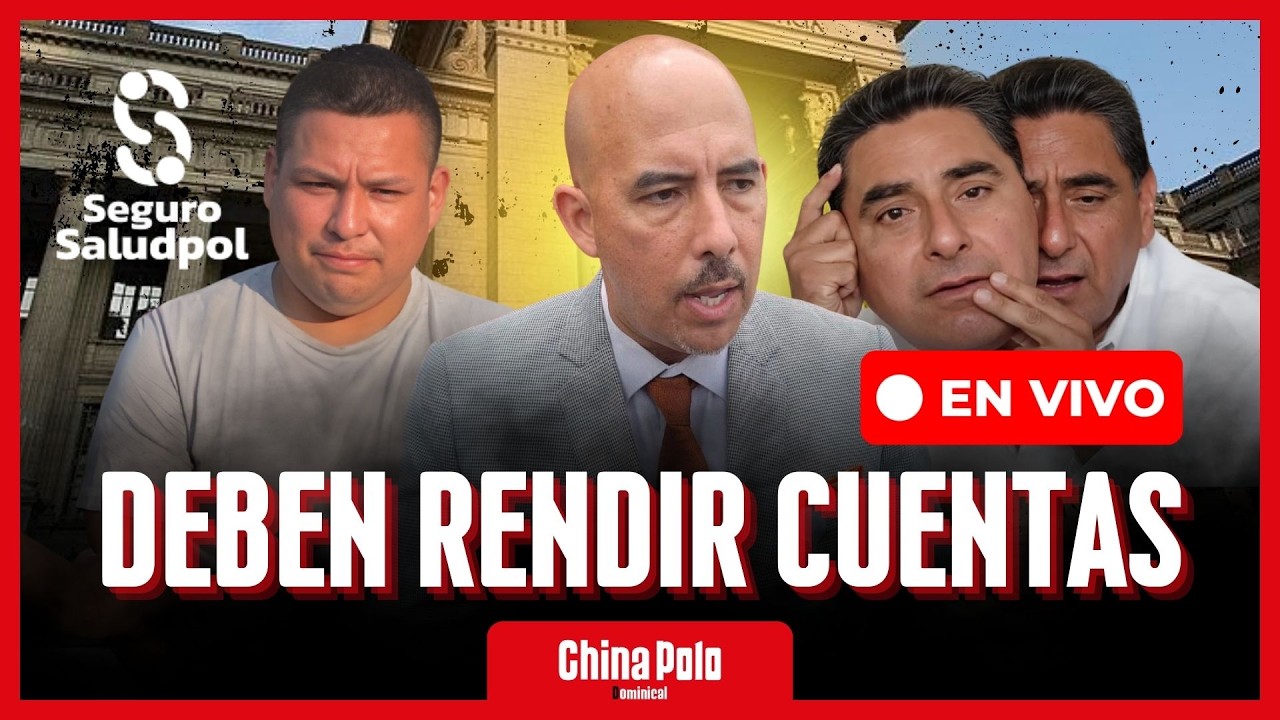 🔴 EN VIVO: SALUDPOL en la MIRA | AUDIOS EXCLUSIVOS de los GAMARRAS | ÁNCASH | CARLOS ÁLVAREZ