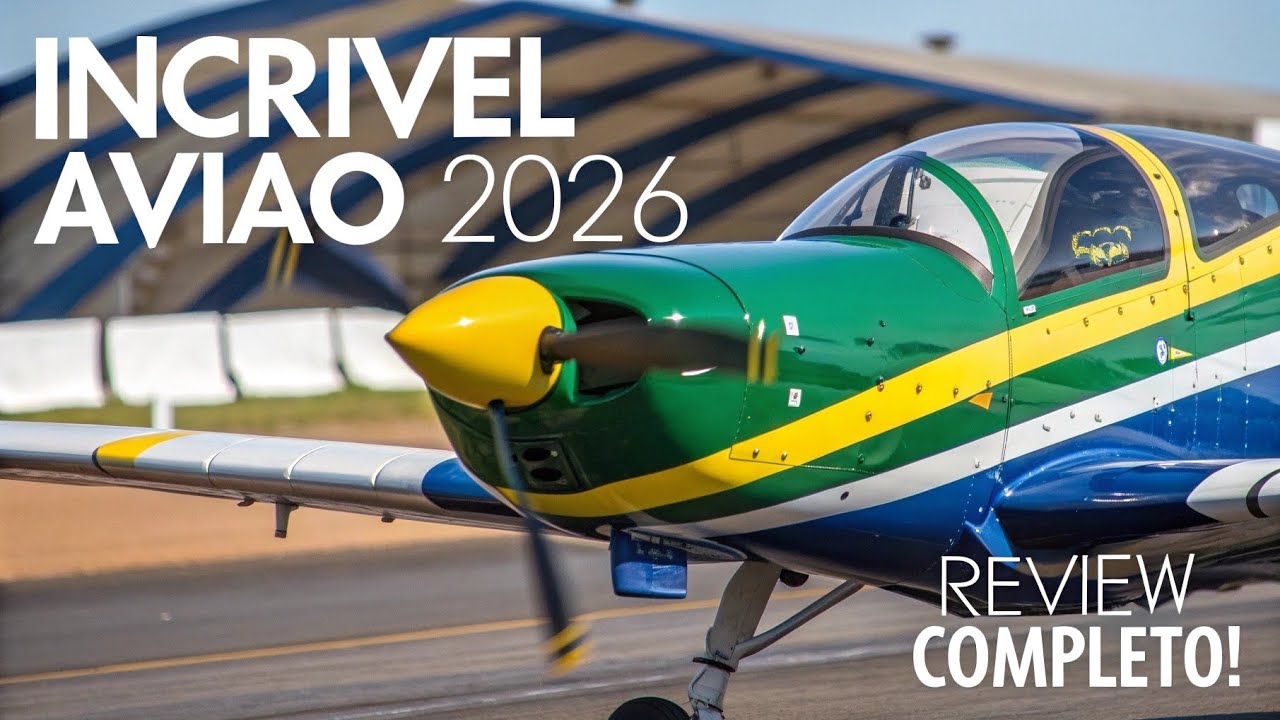 O Mais Avançado Treinador de 2026 Chegou! Pilatus PC-21 Vai Surpreender o Mundo