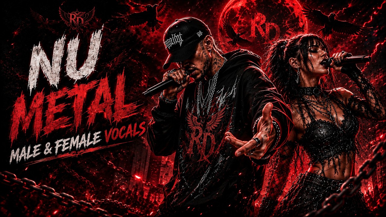 BREAK THE SILENCE Best Emotional Nu Metal | Male & Female Vocals | Linkin Park, Limp Bizkit, Korn,
