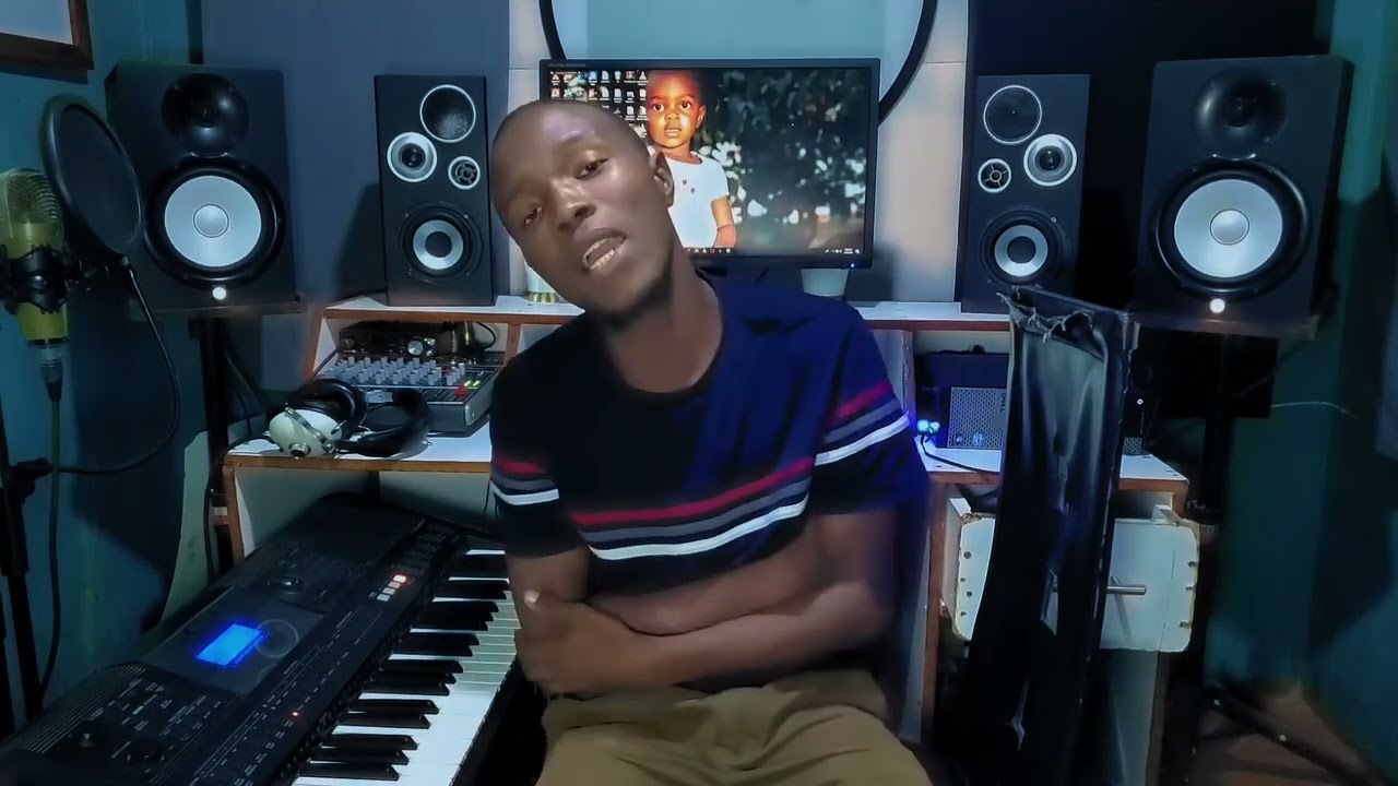cyrus Muya