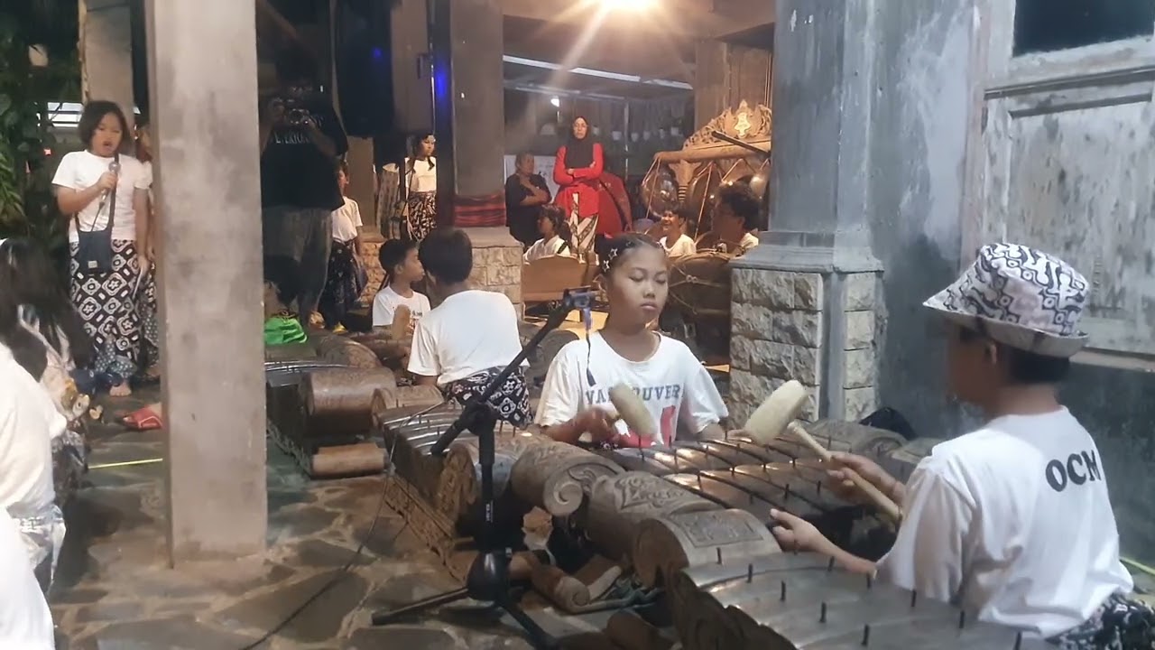 Pestipal imbal bonang#11 di ocm #viral#fyp#krawitan