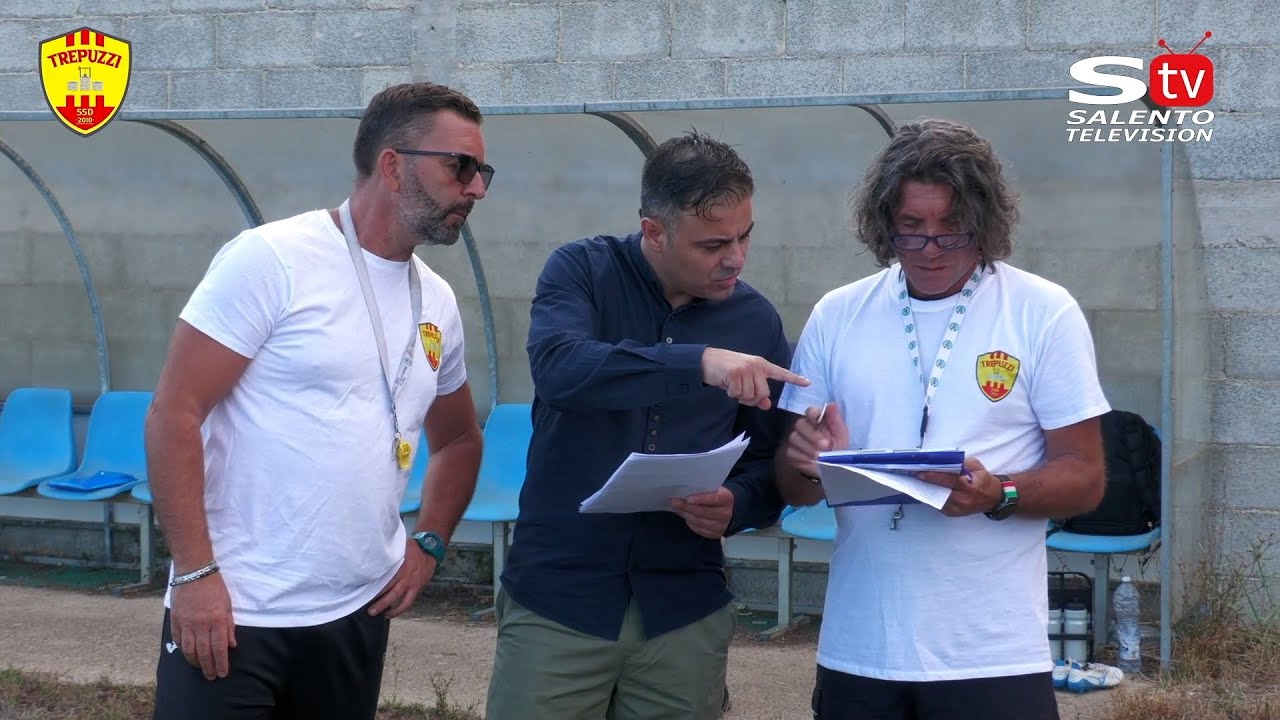Campionato Promozione girone B: Il 𝙏𝙍𝙀𝙋𝙐𝙕𝙕𝙄 𝘾𝙖𝙡𝙘𝙞𝙤 𝙨𝙞 𝙥𝙧𝙚𝙥𝙖𝙧𝙖 𝙖𝙙 𝙪𝙣𝙖 𝙣𝙪𝙤𝙫𝙖 𝙨𝙩𝙖𝙜𝙞𝙤𝙣𝙚 𝙨𝙥𝙤𝙧𝙩𝙞𝙫𝙖