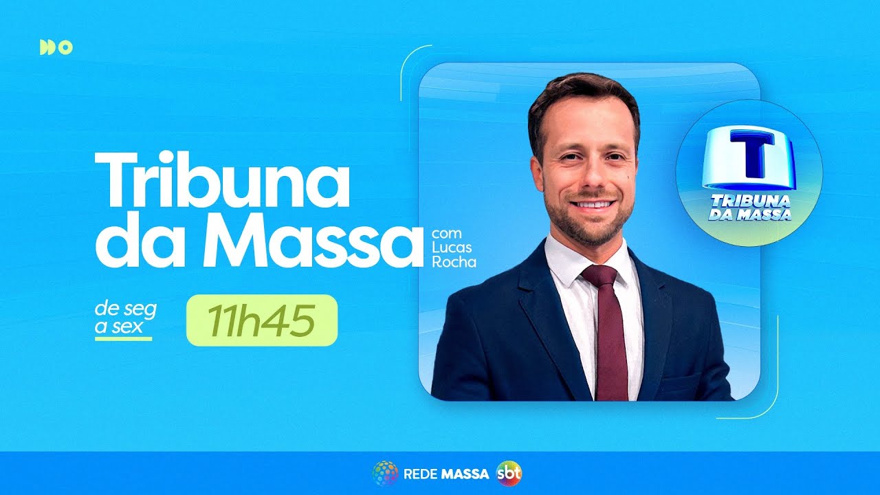 Tribuna da Massa - Edição Completa - 15/09/2025