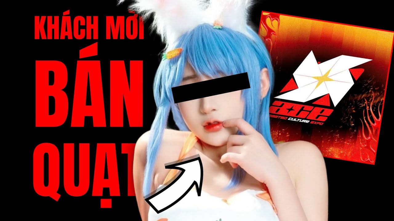 TÓM TẮT VỤ LỪA ĐẢO CỦA SỰ KIỆN ANIME ACE trong 9 phút 53 giây…??!!