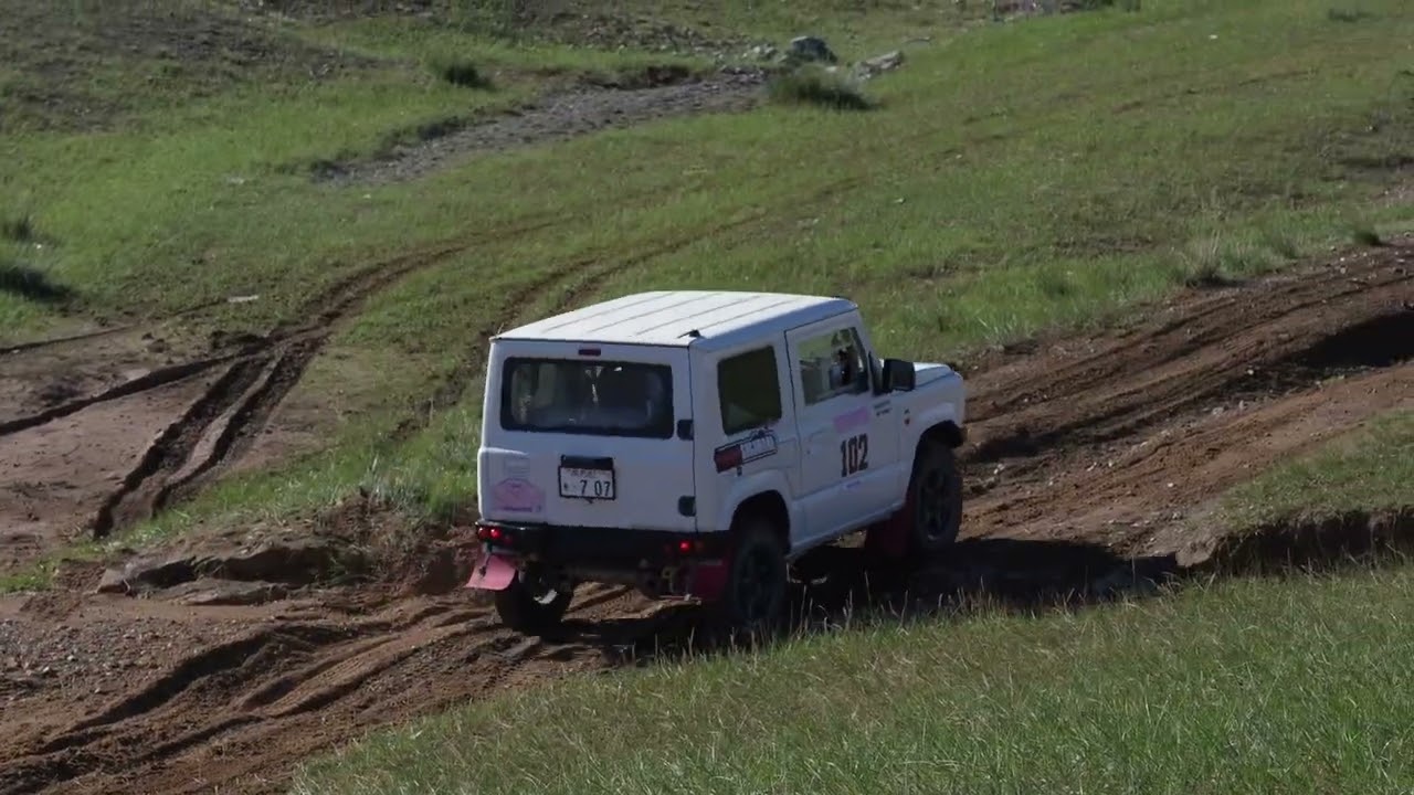 FAcoat RALLY MONGOLIA 2024