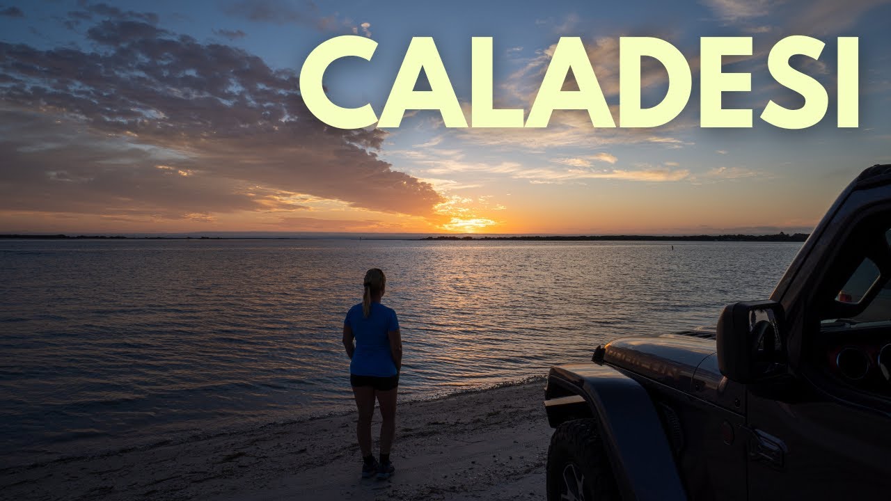 Caladesi Island State Park is AMAZING!