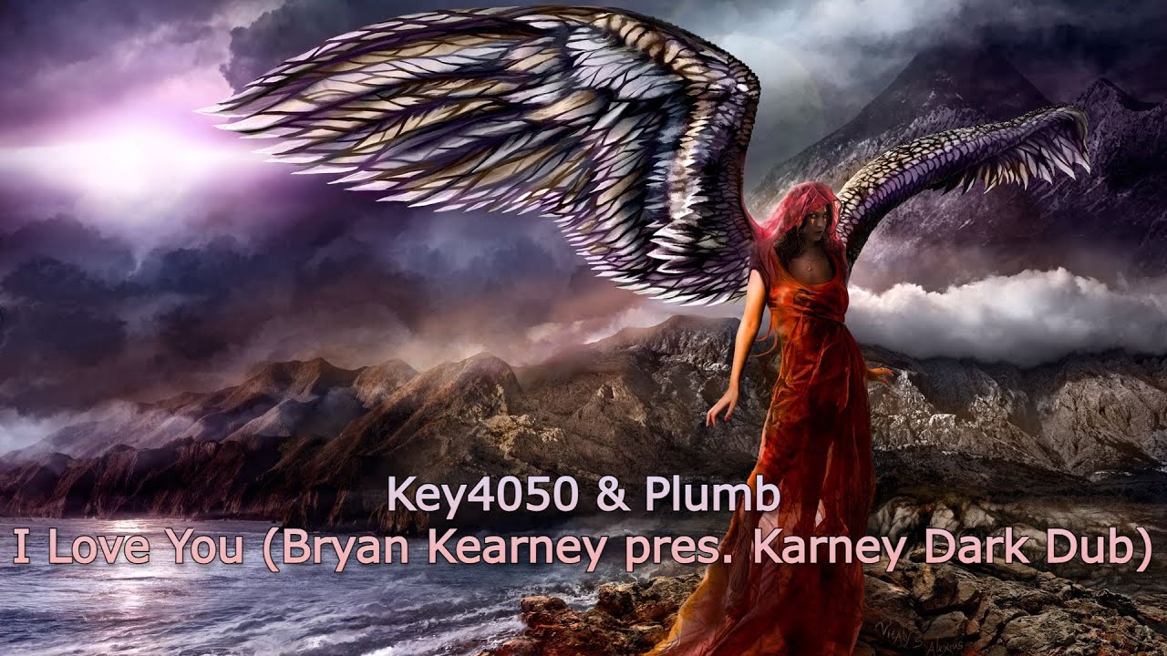 Key4050 & Plumb - I Love You (Bryan Kearney pres. Karney Dark Dub) RIP from Luminosty 2023