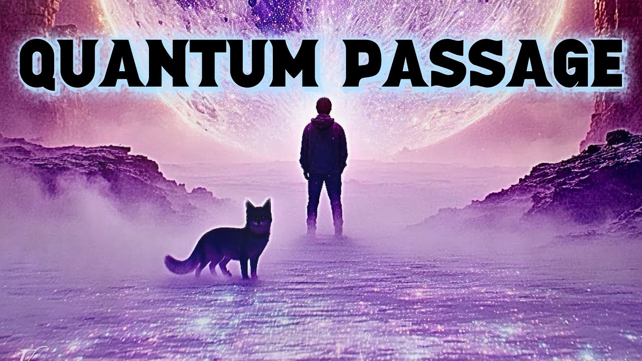Quantum Passage ,  Melancholic Darkwave Synth 