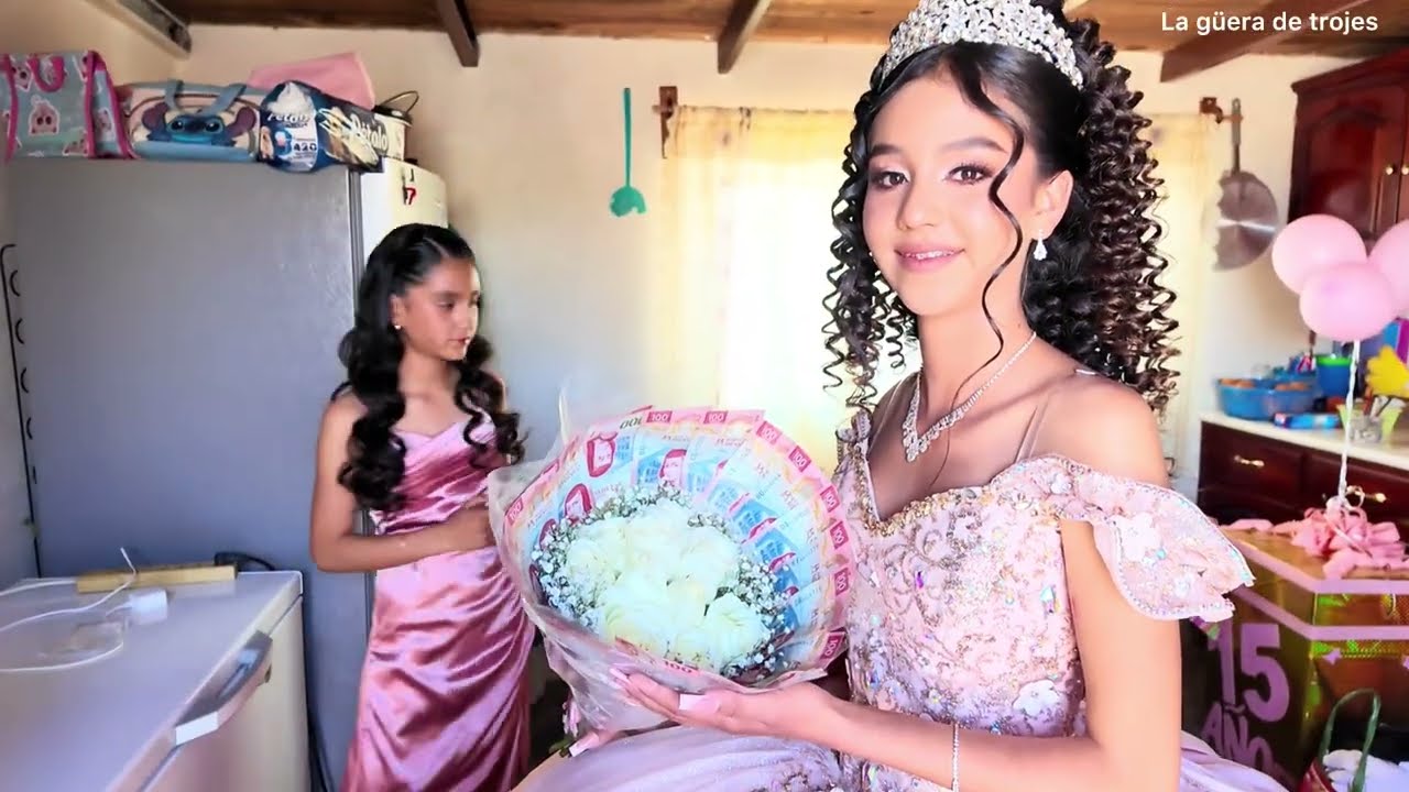 MIS XV AÑOS BRISA EL SALTO VALPARAISO