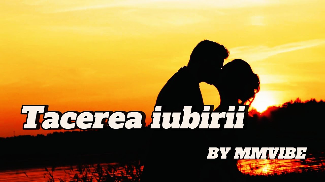 ❤️TACEREA IUBIRII❤️ - MUZICA ROMANTICA ROMANEASCA PENTRU SUFLET by MMVIBE