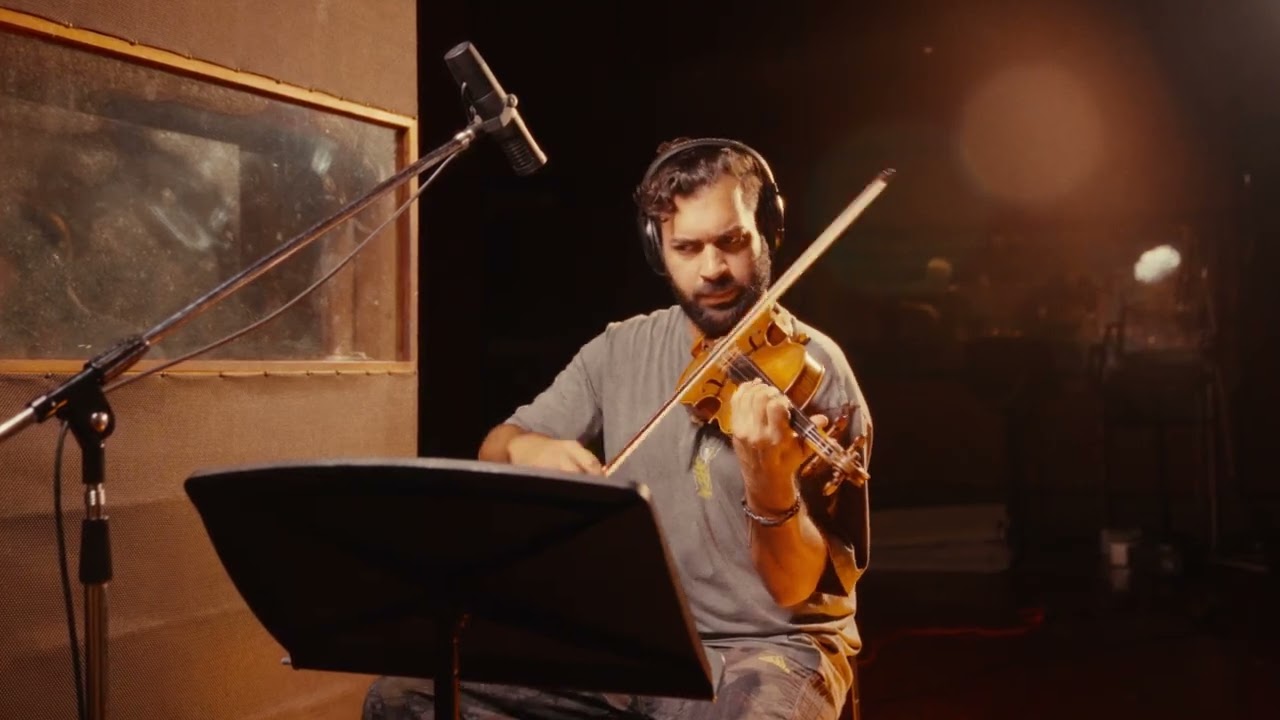 Surfistas del Sistema - Todo me recuerda a vos (Live Session)