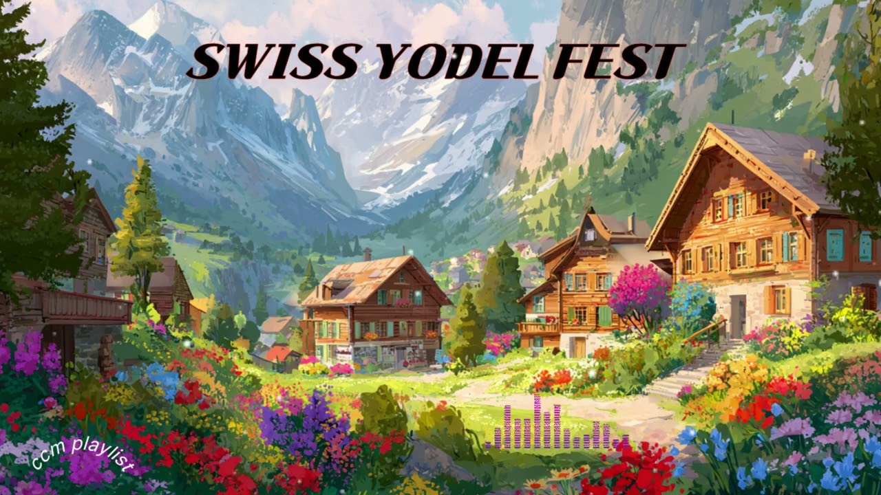 Ccm playlist lYODEL JOY | Swiss Alpine Music for a Happy Mood
