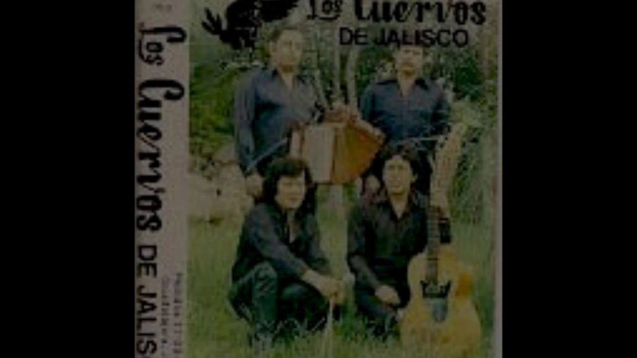 Los Cuervos De Jalisco Disco Completo 15 Exitos Mas