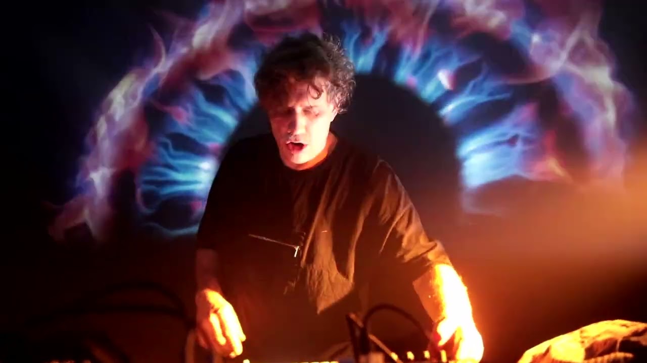 Gas Of Latvia Live at STURM 2025