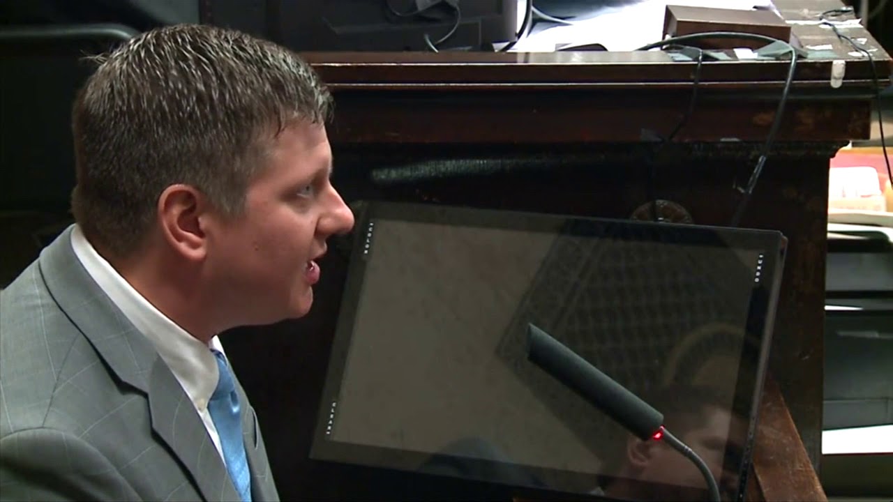 Jason Van Dyke testifies in his defense, Part 1