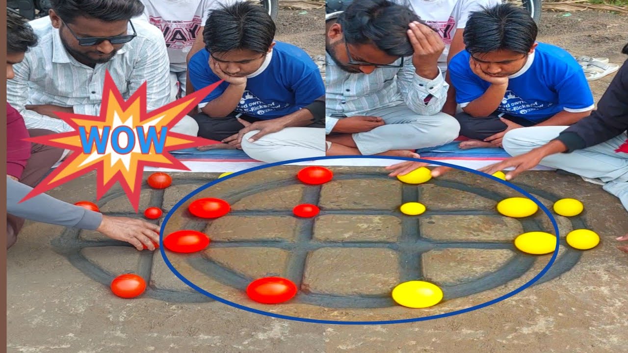 Old-school games, timeless memories // Yellow ball v/as Red ball /
