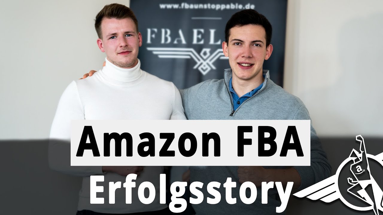 70.000&euro; mit Amazon FBA im Monat - Erfahrungen mit 2 Produkte FBA Unstoppable