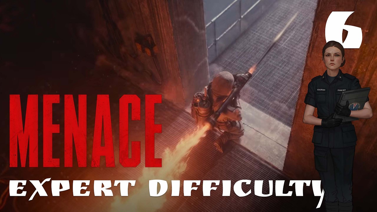 MENACE Expert Difficulty | Ep 6 |  Bug Hunt