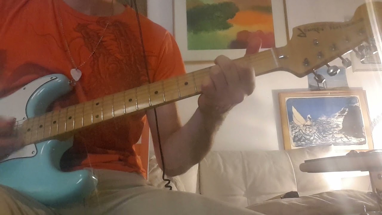 Little Wing (Instrumental) (Olympic Studios Version) - Cover, Study