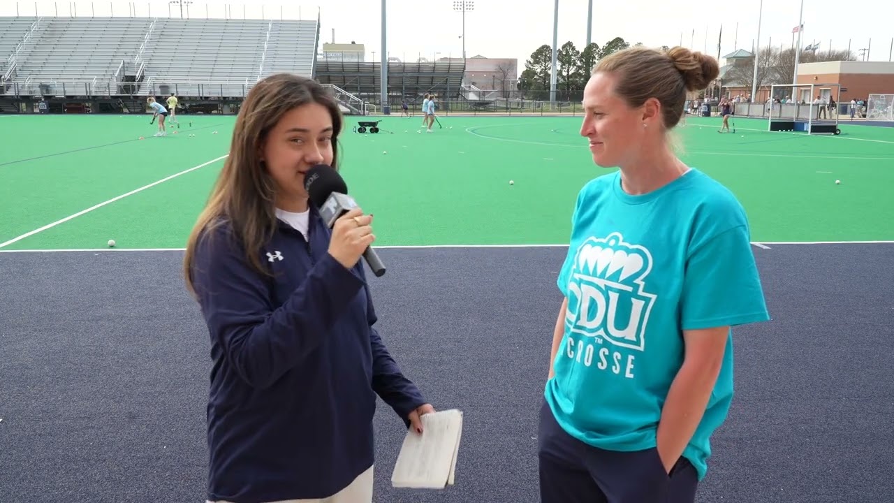 March 19, 2025: Women's Lacrosse: Winthrop vs. Old Dominion: Recap