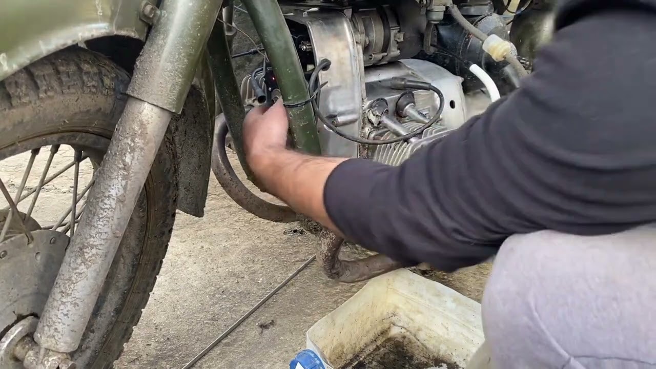 Сельский Днепр/Очень тонкая настройка клапанов на глаз. Запустится ли? 