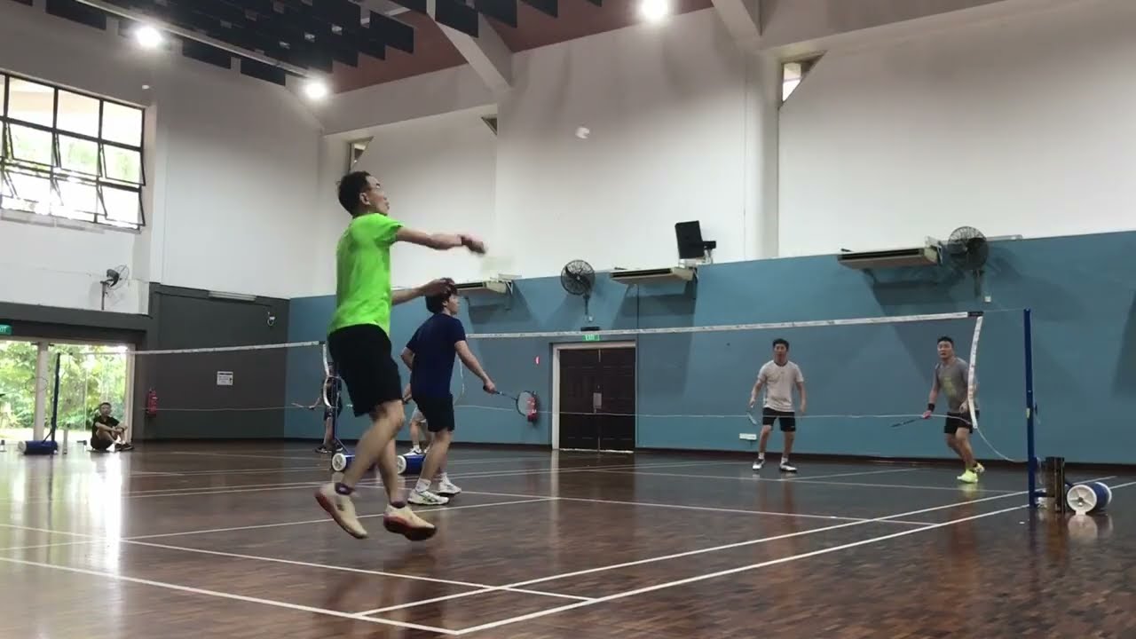 LB Game-let me show you how i own 2 strong players with my all round skills and consistency!😎