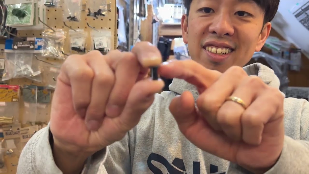 高橋こだわりのネジ紹介