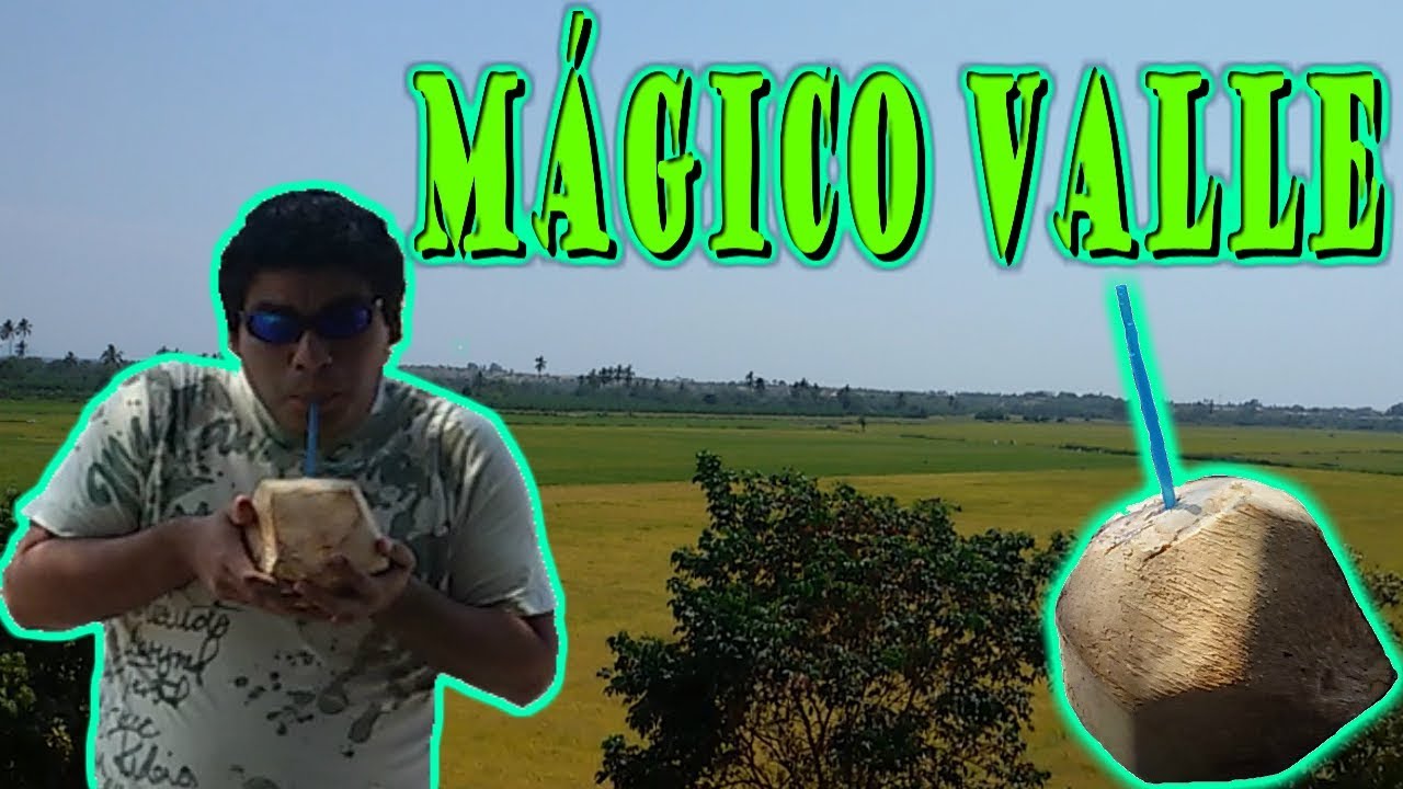 MARCAVELICA | Mágico Valle