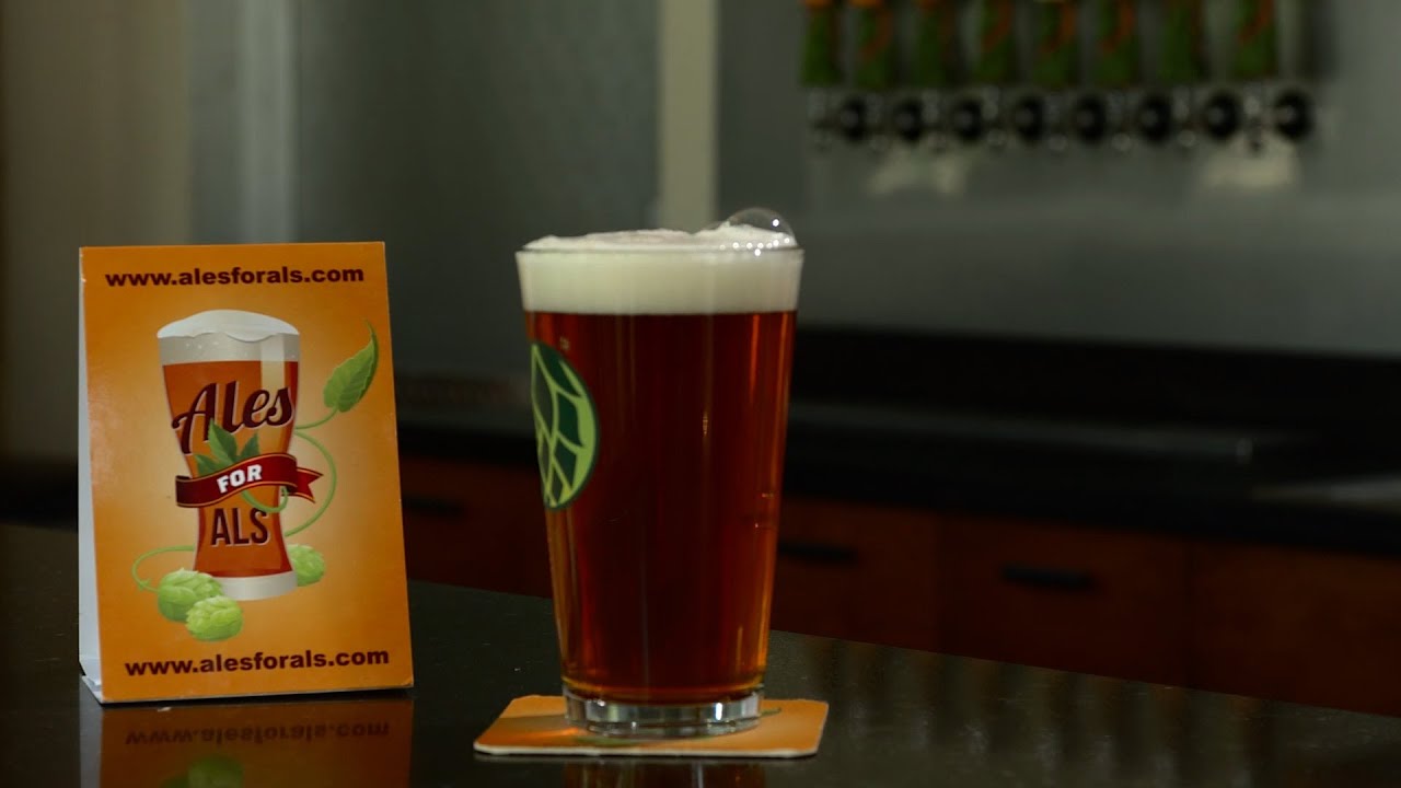 Hopunion Hops - Ales for ALS with B.T. Loftus Ranches and Bale Breaker Brewing Company