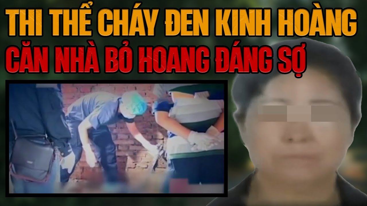 Kỳ Án Trung Quốc: Th.i Thể Cháy Đen Tại Mỏ Đá