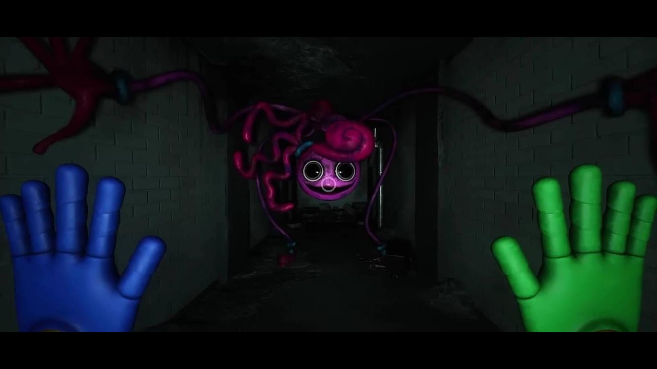 🔴POPPY PLAYTIME CAPITULO 2 (acompañame a ver esta historia)🔴