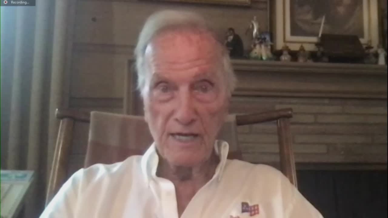 Johnny D. Talks to the Stars: singer and actor Pat Boone