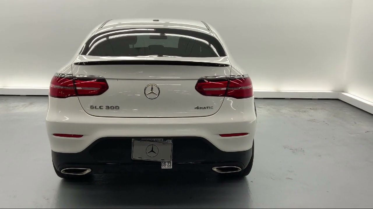 2019 Mercedes-Benz GLC GLC 300 Honolulu  Ewa Beach  Waipahu  Mililani  Kailua