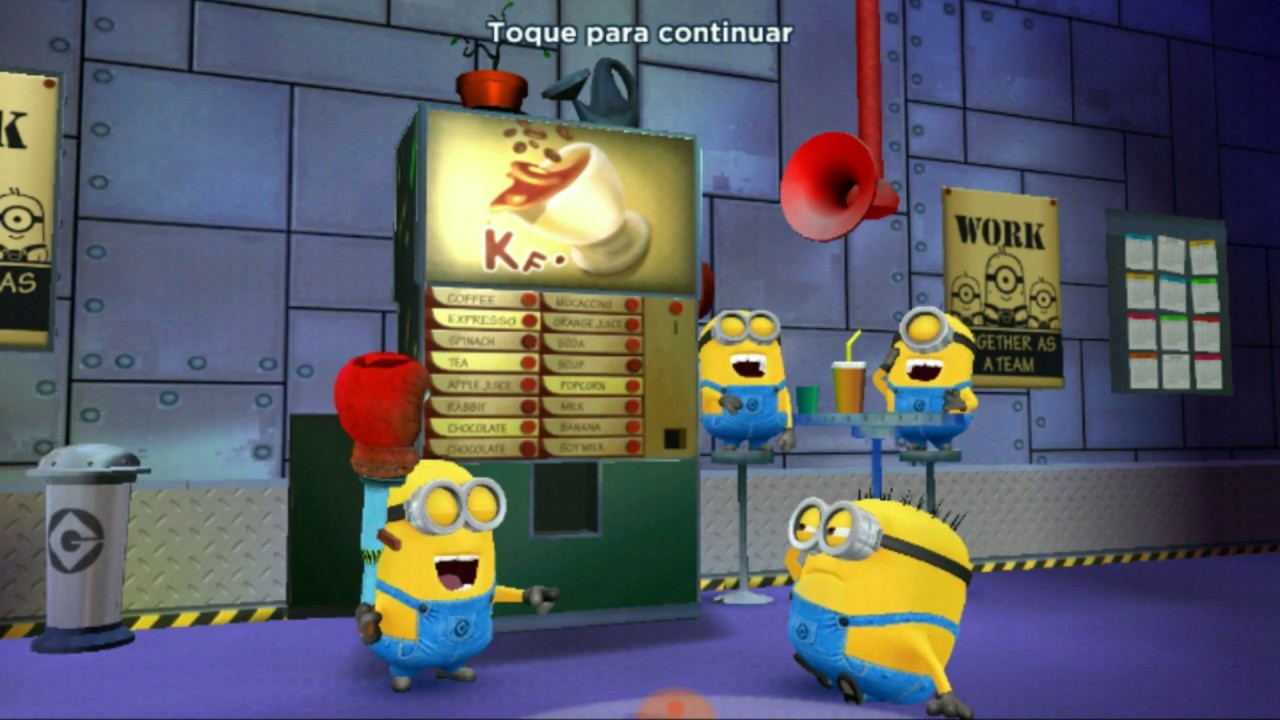 Minion Rush - Jogo dos Minios