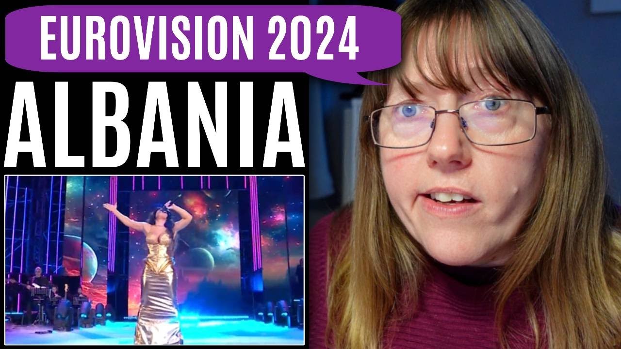Vocal Coach Reacts to Besa Kokëdhima 'Zemrën N’dorë' Albania Eurovision 2024