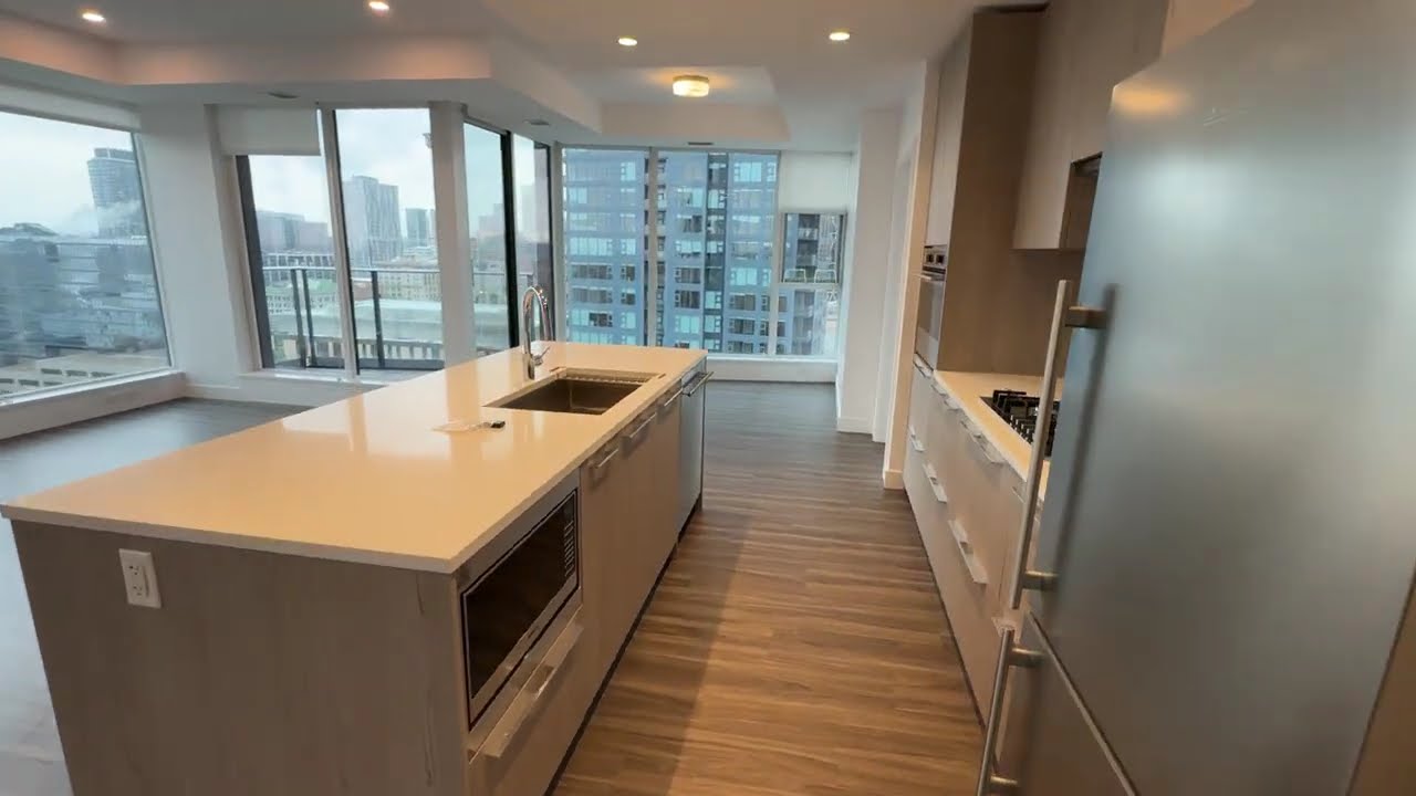Arris Residences - Downtown Calgary Condo / Apartment