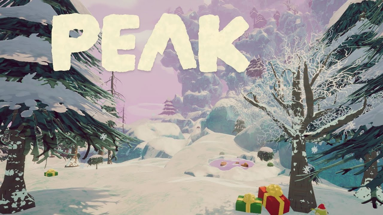 【PEAKマルチ】酔わないのであればやってみたい山登り🏔【なかイカ農場登山部】  #1