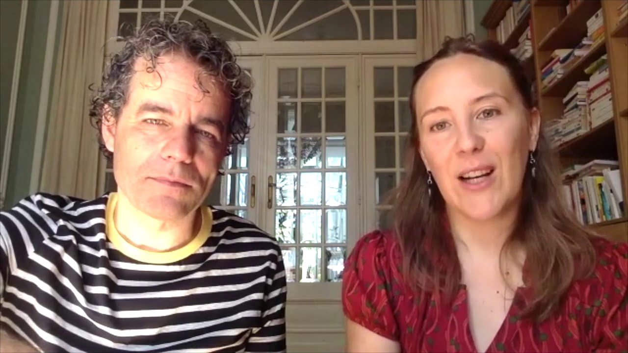 Les sources int&eacute;rieures de notre cr&eacute;ativit&eacute;: entretien avec Caroline Lesire et Ilios Kotsou