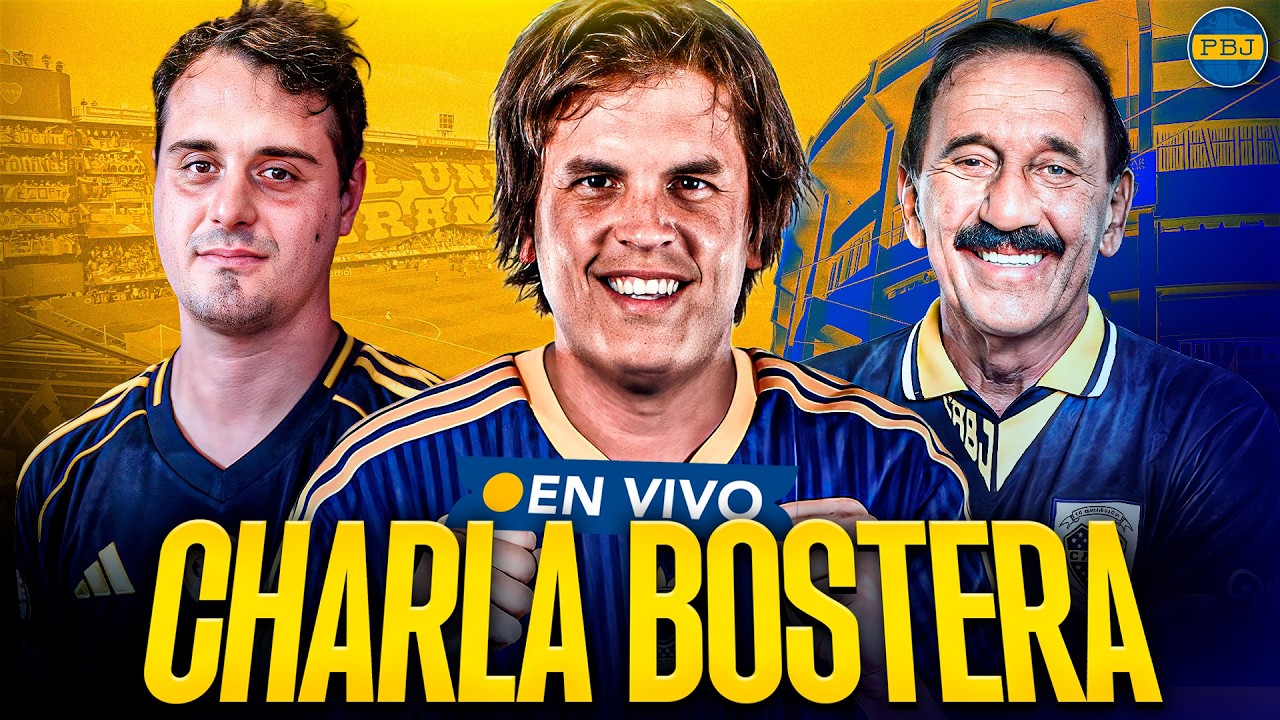 🗣️ ANÉCDOTAS E HISTORIAS BOSTERAS con ROBERTO LETO - PLANETA BOSTERO con GUSTAV, MOUCHE y SANGRE