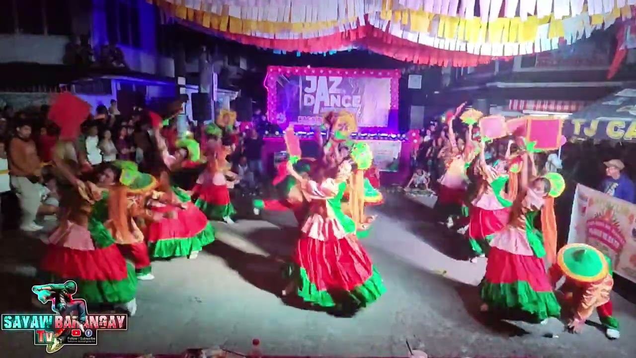 INDAK MARILAG - [JAZ DANCE SEASON 2 @ Damayan Quezon City] 2/05/26