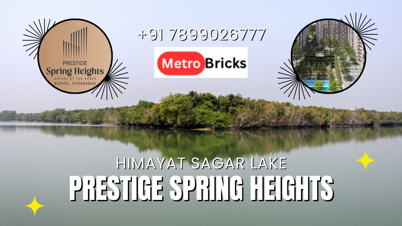 Prestige Spring Heights | Location Update | Details @ Description Box